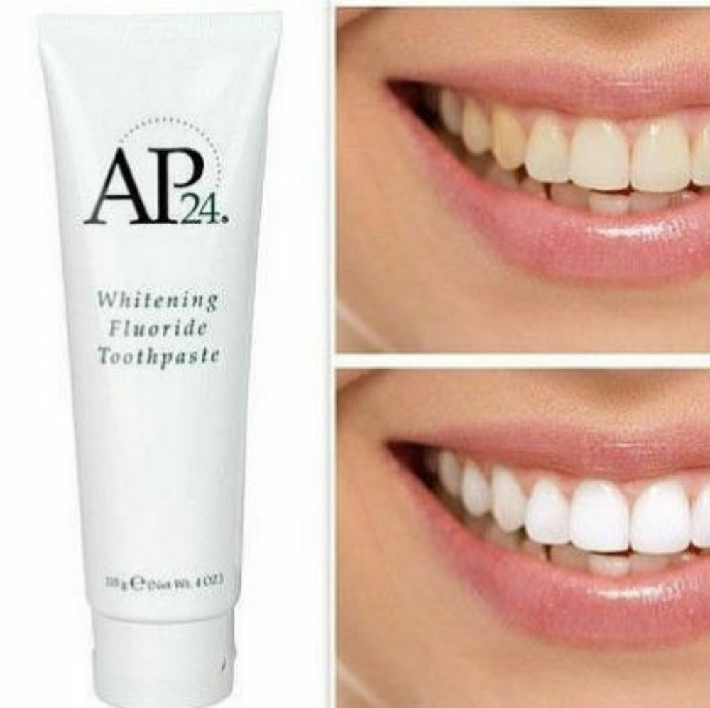 AP 24 Whitening Toothpaste